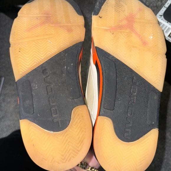 Jordan Retro 5 Shattered Backboard size 10 - Picture 5 of 6